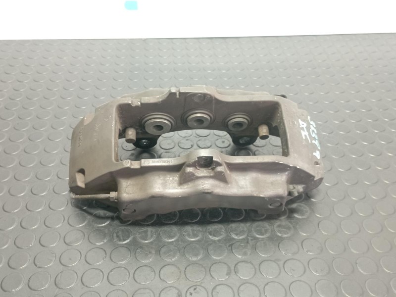 Recambio de pinza de freno delantera izquierda para volkswagen touareg (7la) 5.0 v10 referencia OEM IAM 207669802  