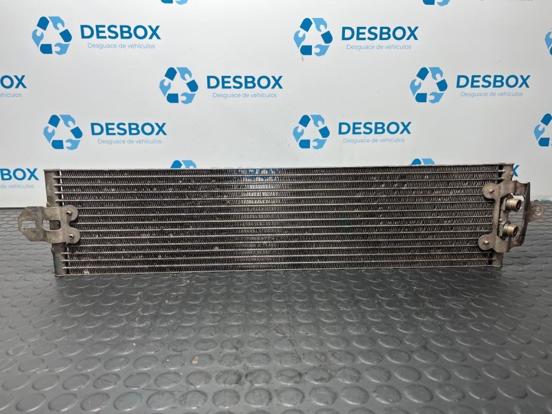 Recambio de radiador caja cambios para volkswagen touareg (7la) 5.0 v10 referencia OEM IAM 7L0317021  