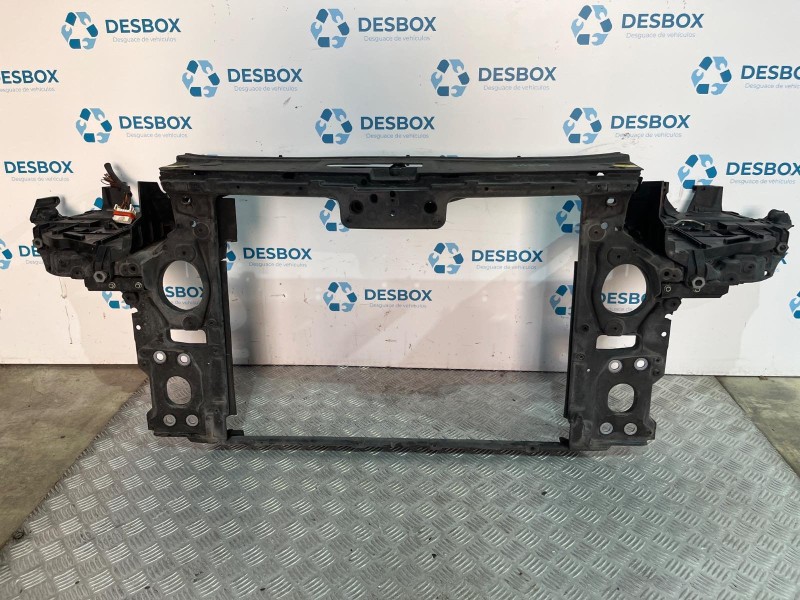 Recambio de panel frontal para volkswagen touareg (7la) 5.0 v10 referencia OEM IAM 7L0805594  
