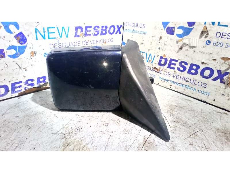 Recambio de retrovisor derecho para mercedes-benz clase e (w124) berlina 3.0 diesel referencia OEM IAM 1248110498  