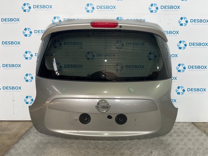 Recambio de porton trasero para nissan juke (f15) 1.6 referencia OEM IAM   