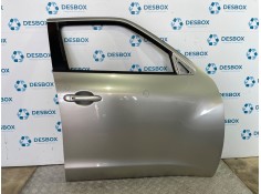 Recambio de puerta delantera derecha para nissan juke (f15) 1.6 referencia OEM IAM   