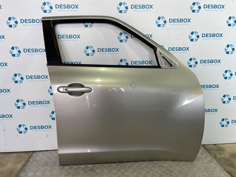 Recambio de puerta delantera derecha para nissan juke (f15) 1.6 referencia OEM IAM   