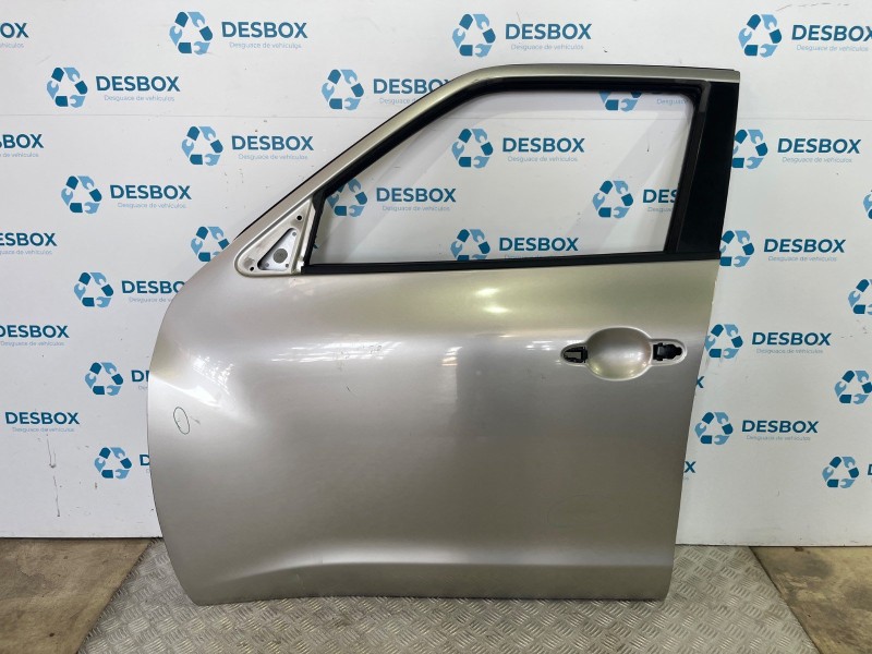Recambio de puerta delantera izquierda para nissan juke (f15) 1.6 referencia OEM IAM   