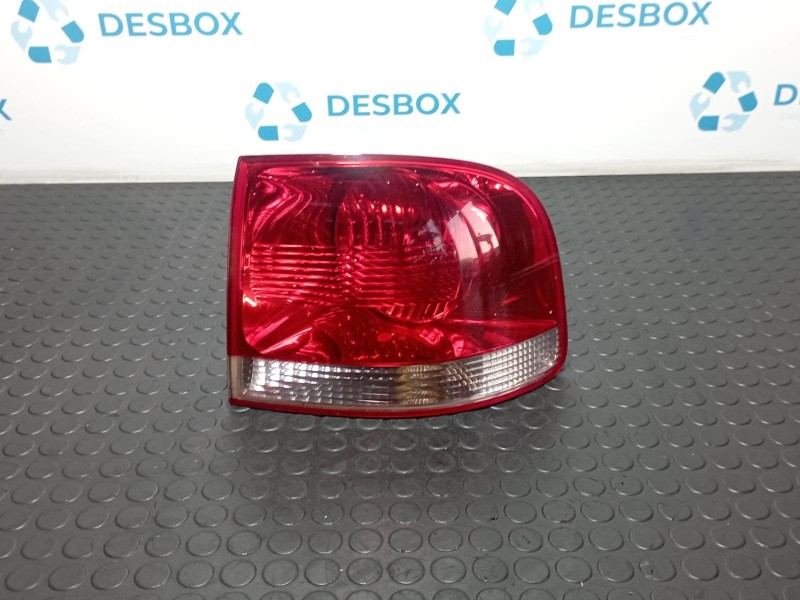 Recambio de piloto trasero derecho para volkswagen touareg (7la) 5.0 v10 referencia OEM IAM 7L6945096K  