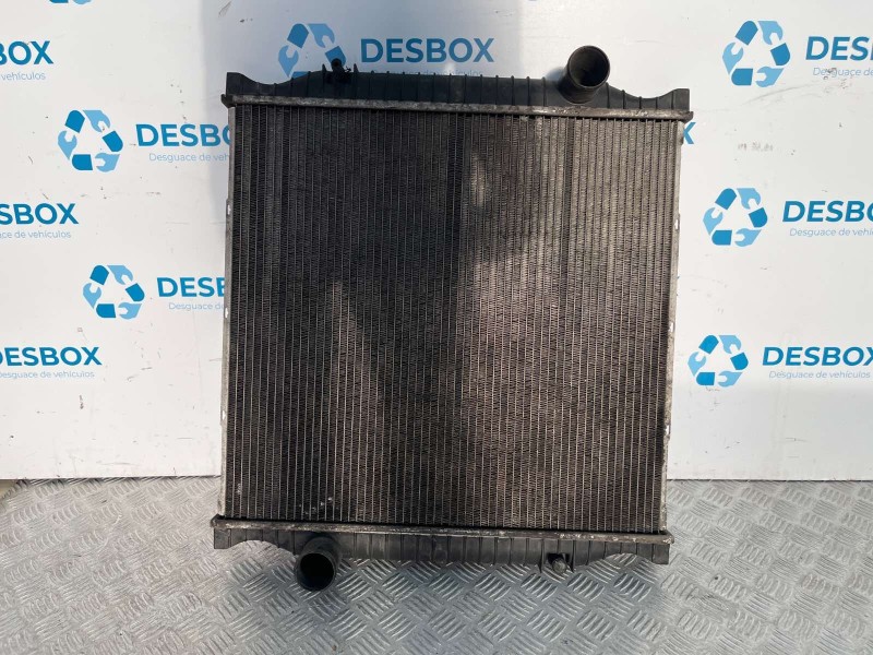 Recambio de radiador agua para renault 42aea10 18008b referencia OEM IAM ND MARSTON  