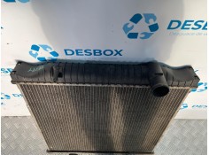 Recambio de radiador agua para renault 42aea10 18008b referencia OEM IAM ND MARSTON   2