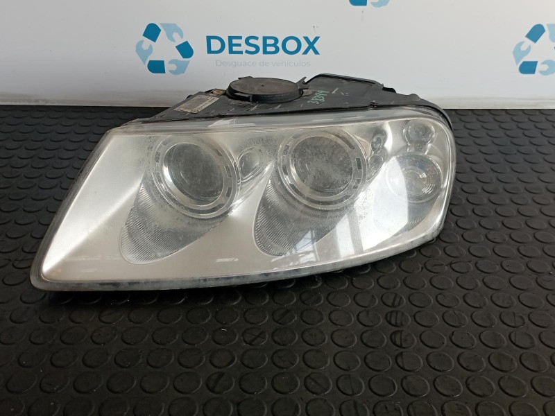 Recambio de faro izquierdo para volkswagen touareg (7la) 5.0 v10 referencia OEM IAM 7L6941015CF  