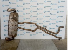 Recambio de tubo escape completo para volkswagen touareg (7la) 5.0 v10 referencia OEM IAM 7L6253609T  