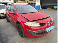 renault megane ii station wagon del año 2008
