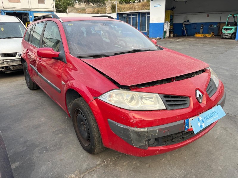 renault megane ii station wagon del año 2008