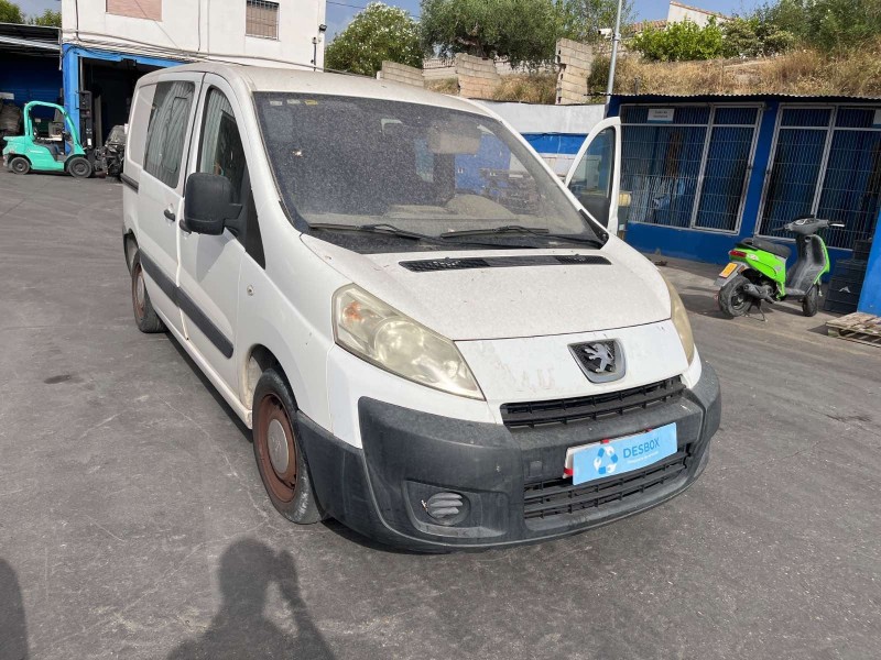 peugeot expert tepee del año 2008