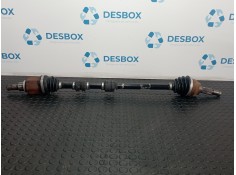 Recambio de transmision delantera derecha para nissan juke (f15) 1.6 referencia OEM IAM 391001KA0A  