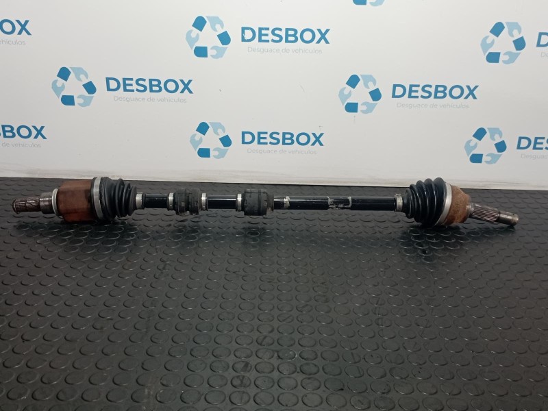 Recambio de transmision delantera derecha para nissan juke (f15) 1.6 referencia OEM IAM 391001KA0A  