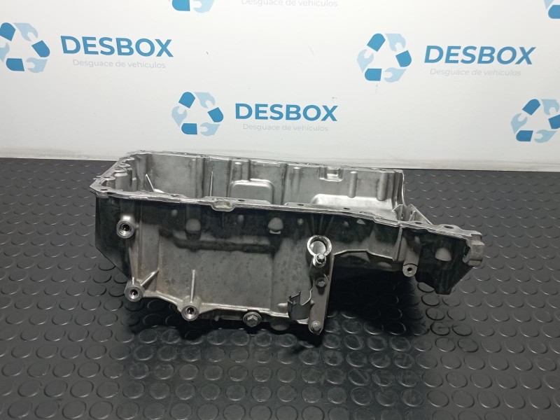 Recambio de carter para mercedes-benz clase a (w176) 2.2 referencia OEM IAM A6510140100  