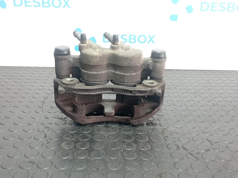 Recambio de pinza de freno delantera izquierda para fiat ducato autobús 2.0 jtd referencia OEM IAM C068  