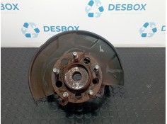 Recambio de mangueta delantera derecha para ssangyong rexton 2.7 turbodiesel cat referencia OEM IAM 4122109008  