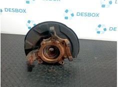 Recambio de mangueta delantera derecha para ssangyong rexton 2.7 turbodiesel cat referencia OEM IAM 4122109008   2