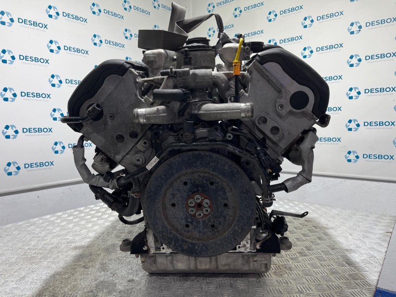 Recambio de motor para volkswagen touareg (7la) 5.0 v10 referencia OEM IAM AYH  