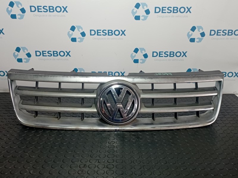 Recambio de rejilla delantera para volkswagen touareg (7la) 5.0 v10 referencia OEM IAM 7L6853651A  