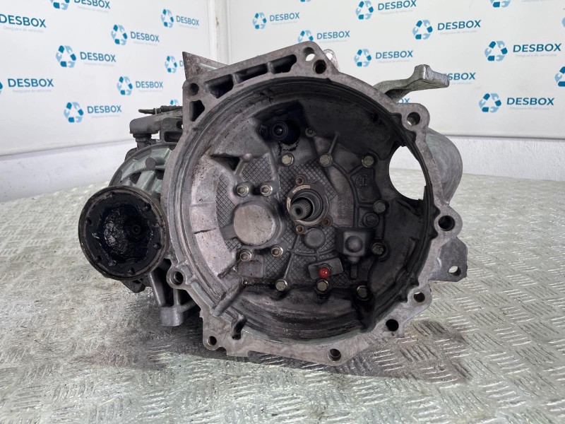 Recambio de caja cambios para seat leon (1p1) 1.9 tdi referencia OEM IAM GQR  