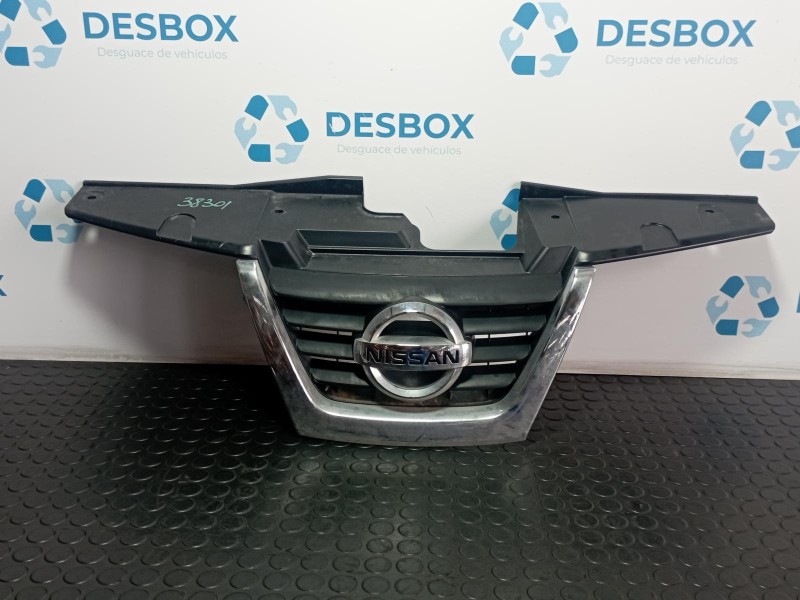 Recambio de rejilla delantera para nissan juke (f15) 1.6 referencia OEM IAM 620701KA6A  