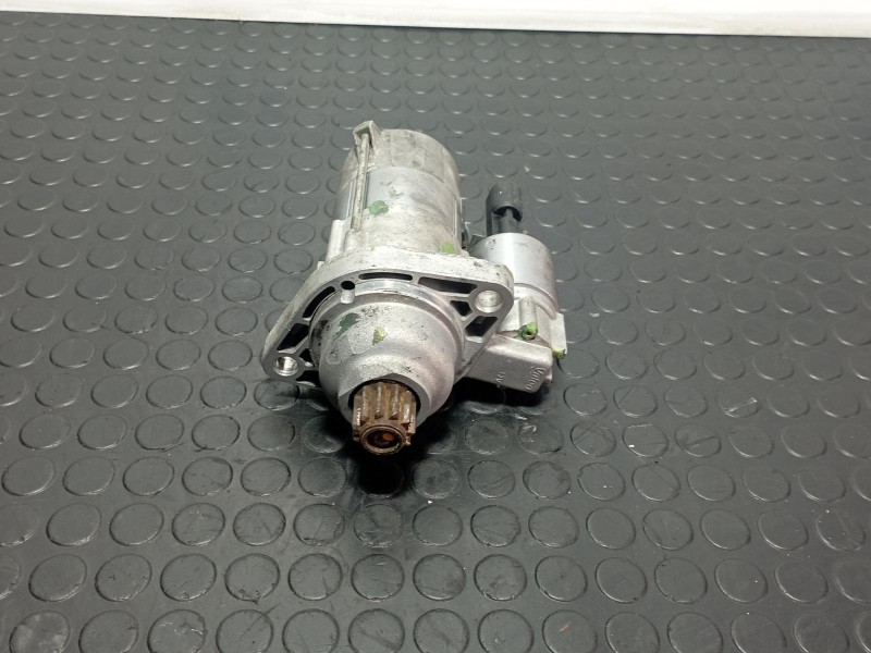 Recambio de motor arranque para seat leon (1p1) fr referencia OEM IAM 02Z911023H  