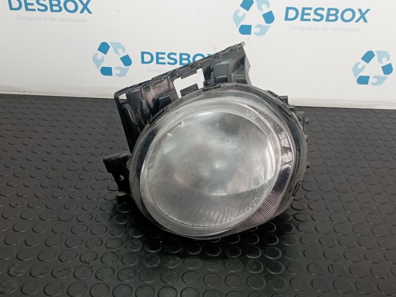 Recambio de faro izquierdo para nissan juke (f15) 1.6 referencia OEM IAM E8553900  
