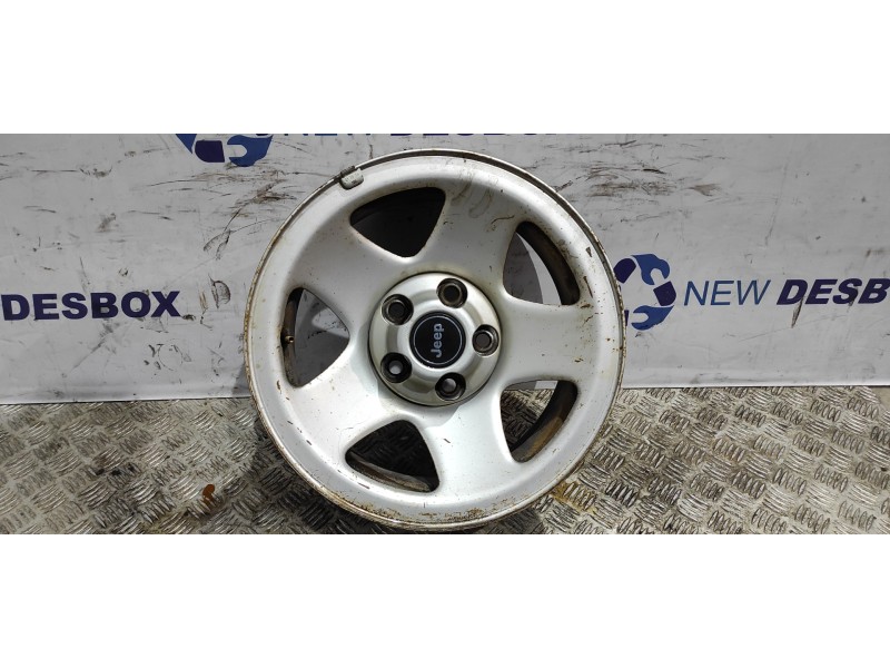 Recambio de juego llantas para chrysler jeep gr.cherokee (zj)/(z) 2.5 td canyon referencia OEM IAM 4610482  