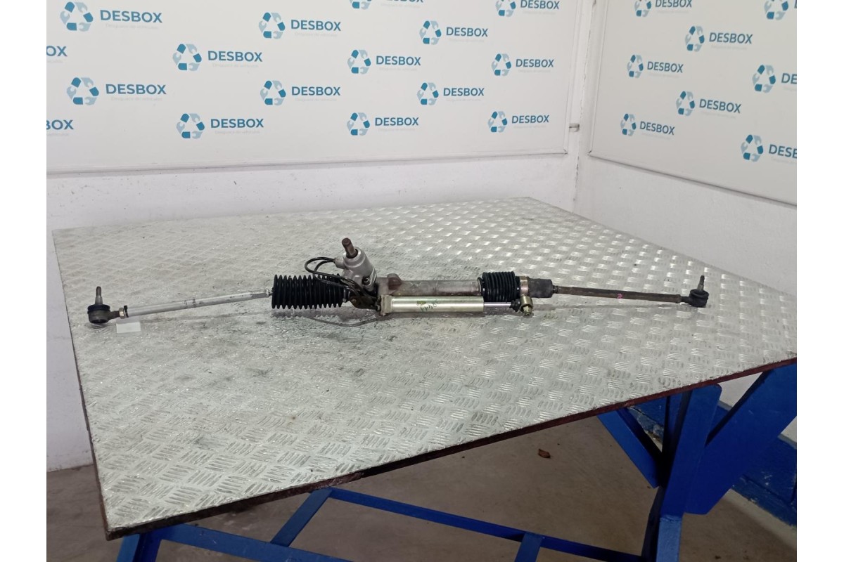 Recambio de cremallera direccion para citroen berlingo 1.9 1,9 d sx modutop familiar referencia OEM IAM 09626294530  