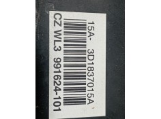 Recambio de cerradura puerta delantera izquierda para volkswagen touareg (7la) 5.0 v10 referencia OEM IAM 3D18377015A  