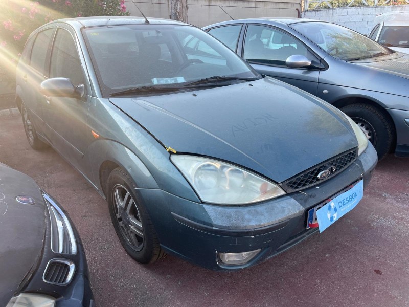 ford focus berlina (cak) del año 2002