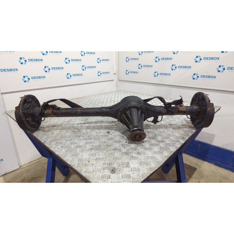 Recambio de puente trasero para suzuki samurai (sj) referencia OEM IAM 2745163202CA  