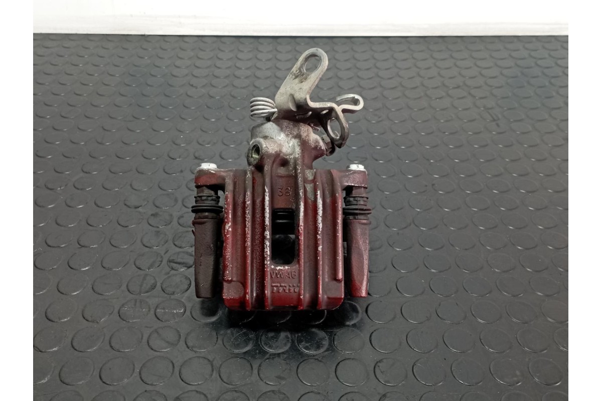 Recambio de pinza de freno trasera izquierda para volkswagen golf plus (5m1) 1.9 tdi referencia OEM IAM 1K0405BT  