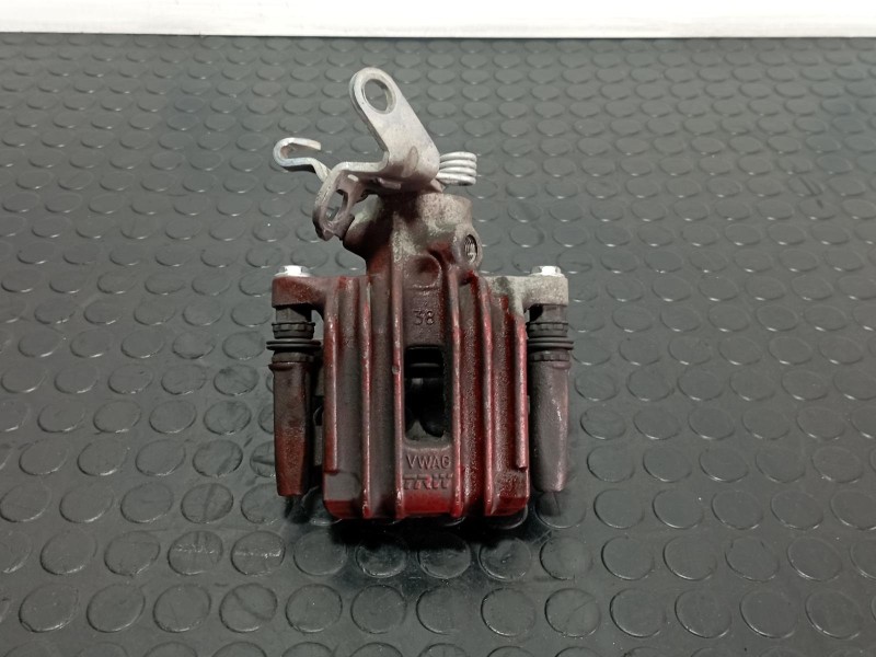Recambio de pinza de freno trasera derecha para volkswagen golf plus (5m1) 1.9 tdi referencia OEM IAM 178058  