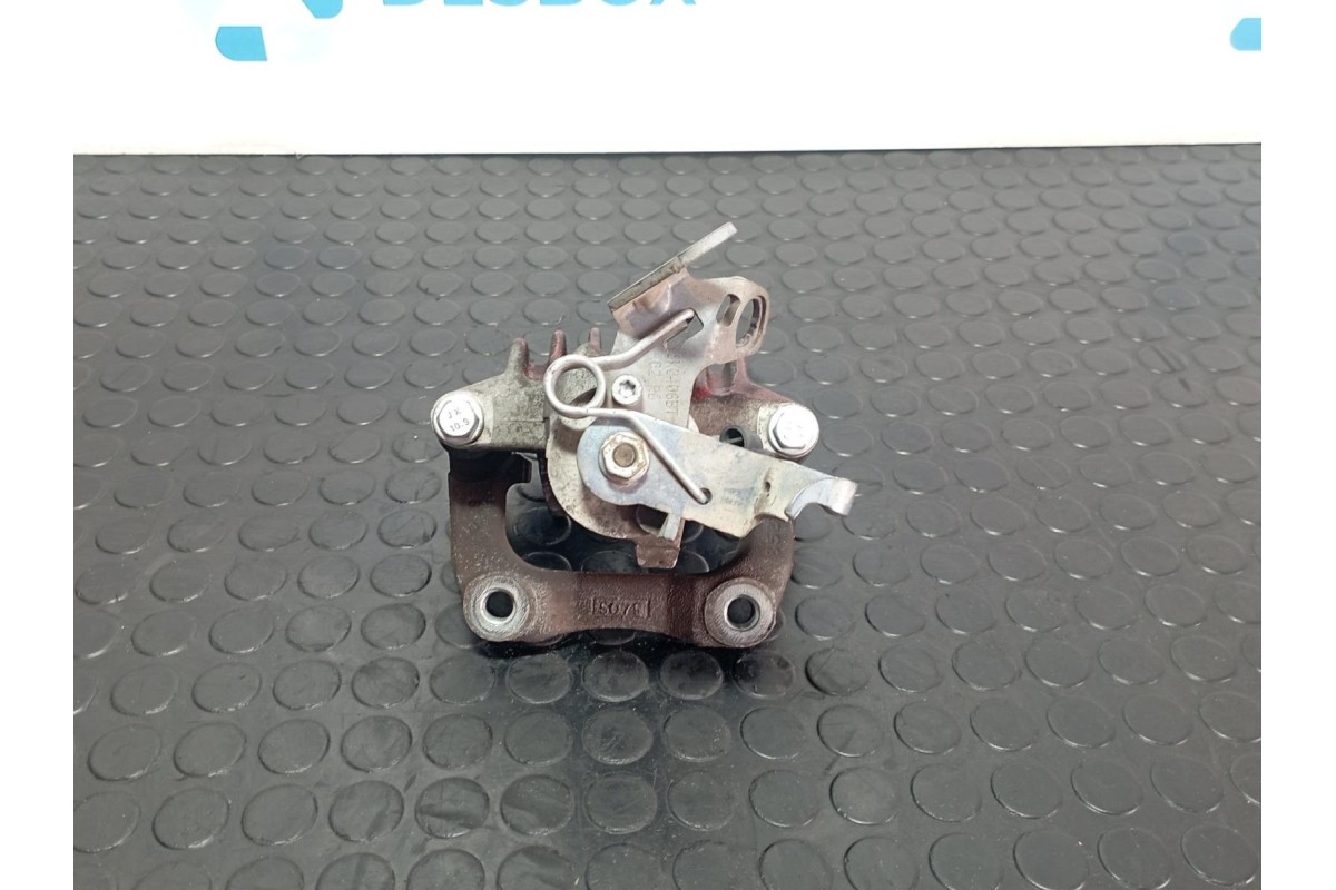 Recambio de pinza de freno trasera derecha para volkswagen golf plus (5m1) 1.9 tdi referencia OEM IAM 178058  