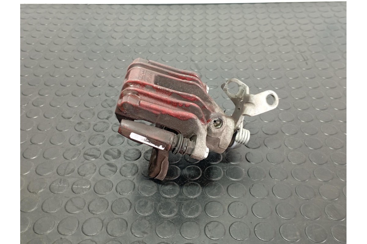 Recambio de pinza de freno trasera derecha para volkswagen golf plus (5m1) 1.9 tdi referencia OEM IAM 178058  