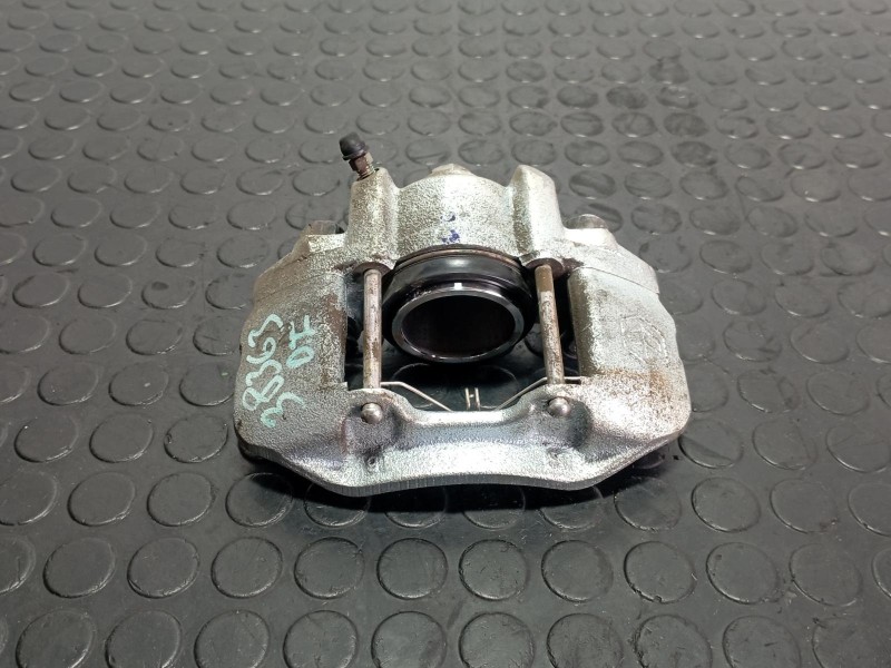 Recambio de pinza de freno delantera izquierda para piaggio (vespa) porter caja/chasis electric referencia OEM IAM 658279  