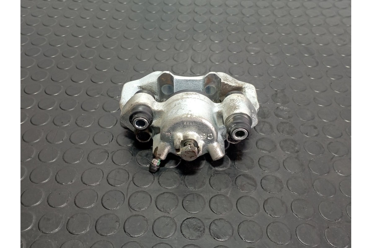 Recambio de pinza de freno delantera izquierda para piaggio (vespa) porter caja/chasis electric referencia OEM IAM 658279  