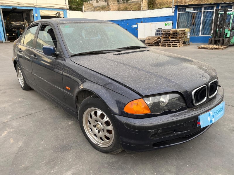 bmw serie 3 berlina (e46) del año 1950