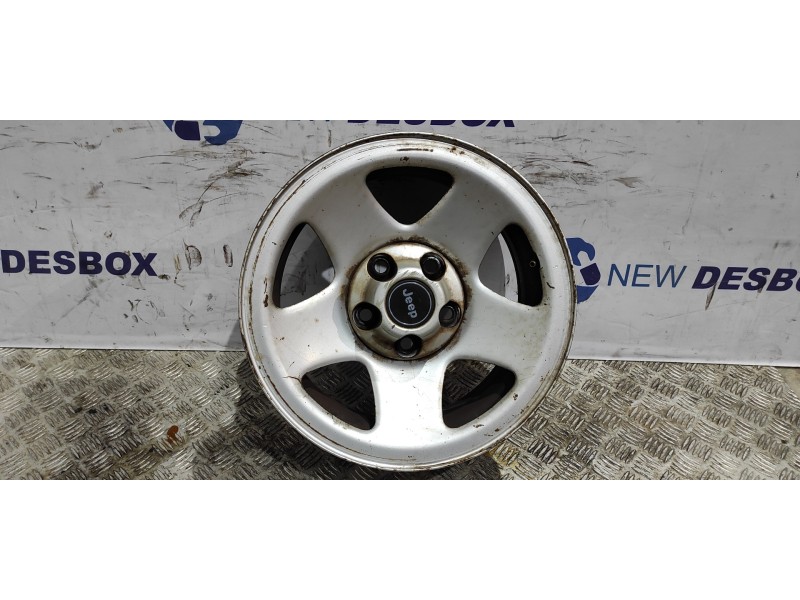 Recambio de juego llantas para chrysler jeep gr.cherokee (zj)/(z) 2.5 td canyon referencia OEM IAM 4610482  