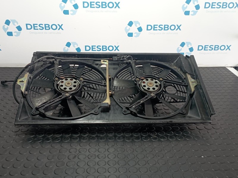 Recambio de electroventilador para mercedes-benz clase sl (w129) 300 (129.061) referencia OEM IAM 1295050555  