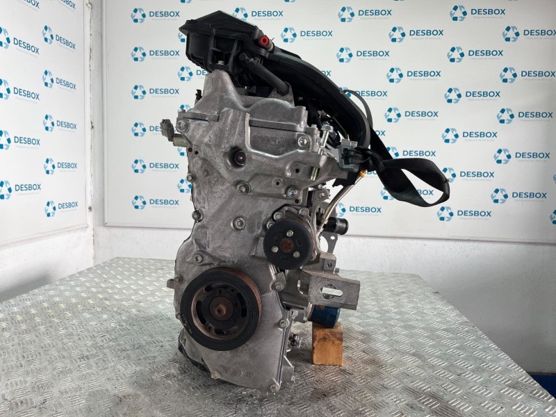 Recambio de motor para nissan juke (f15) 1.6 referencia OEM IAM HR16DE  