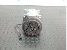 Recambio de compresor aire acondicionado para renault 42aea10 18008b referencia OEM IAM SD7H15  