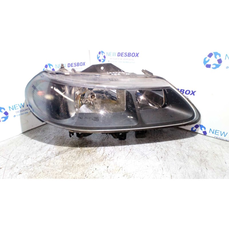 Recambio de faro derecho para renault laguna (b56) 1.9 dti referencia OEM IAM 4913512  