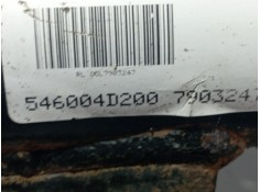 Recambio de amortiguador delantero izquierdo para kia carnival ii 2.9 crdi lx referencia OEM IAM 546004D200   2