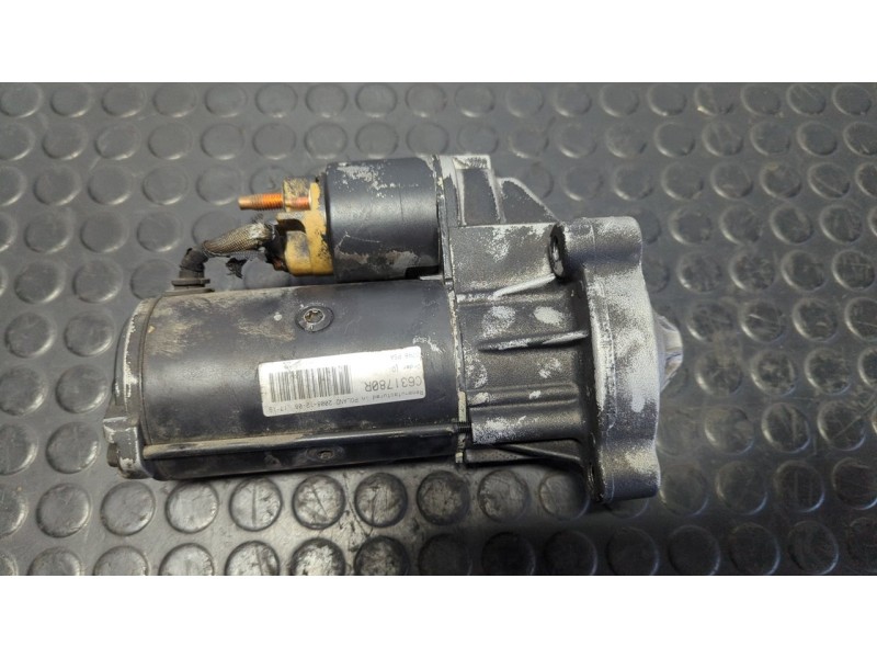 Recambio de motor arranque para peugeot 306 berlina 3/4/5 puertas (s2) boulebard referencia OEM IAM C631780R  