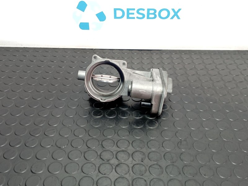 Recambio de caja mariposa para volkswagen touareg (7la) 5.0 v10 referencia OEM IAM 07Z128070G  