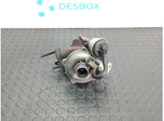 Recambio de turbocompresor para fiat fiorino furgoneta/monovolumen 1.3 d multijet (225bxd1a, 225bxb1a, 225bxb11) referencia OEM 