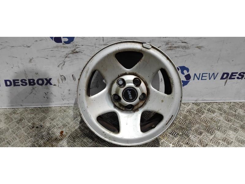 Recambio de juego llantas para chrysler jeep gr.cherokee (zj)/(z) 2.5 td canyon referencia OEM IAM 4610482  